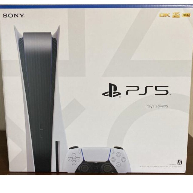 SONY - SONY PS5本体 CFI-1200A01 PlayStation5