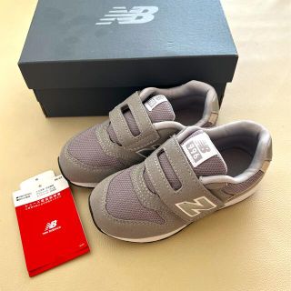 ニューバランス(New Balance)の新品　ニューバランス  スニーカー  996  16センチ グレー(スニーカー)