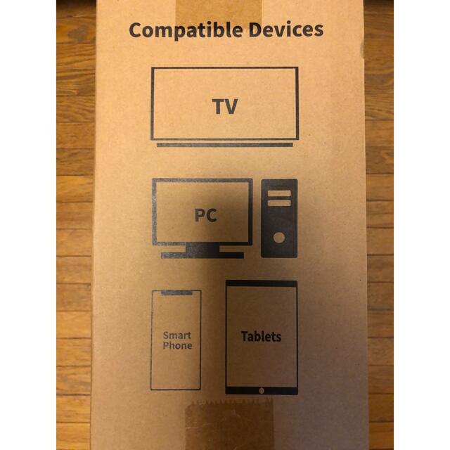 sakobs 120Wホームシアター テレビスピーカー サブウーファー2.1ch スマホ/家電/カメラのオーディオ機器(スピーカー)の商品写真