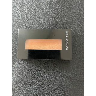 シュウウエムラ(shu uemura)のシュウウエムラ　チーク　アプリコットホロ(チーク)