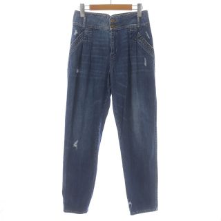 SEE BY CHLOE - シーバイクロエ デニムパンツ テーパード ハイウエスト
