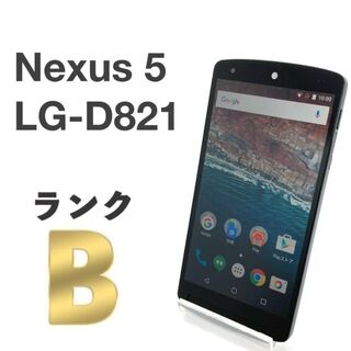 LG Electronics - Nexus 5 LG-D821 ホワイト 16GB ワイモバイル ⑱