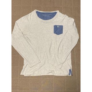 Burberry Black label 長袖Tシャツ(Tシャツ/カットソー(七分/長袖))