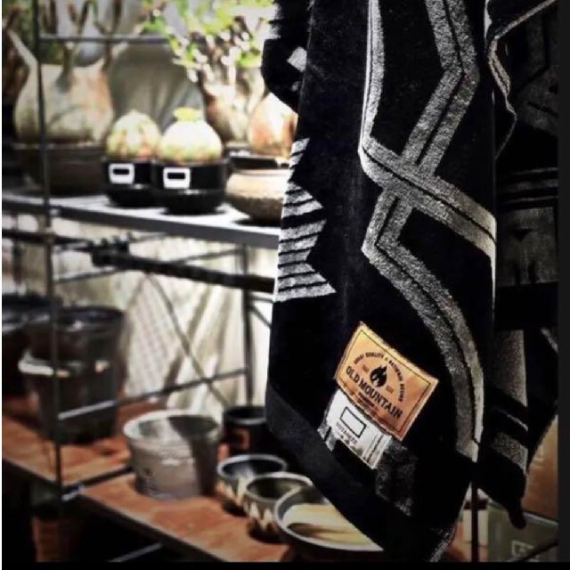 安い OLD MOUNTAIN Hooded Down Stole オールドマウンテン pantum.rs