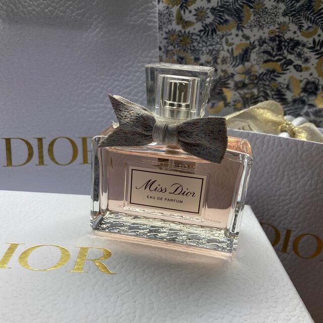Dior(ディオール)のディオール　ミスディオール　オードゥパルファン　50ml コスメ/美容の香水(香水(女性用))の商品写真