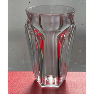 バカラ(Baccarat)のバカラ　アルクール　ネリー花瓶　フラワーベース　ラクマ購入代行サービス様専用(グラス/カップ)