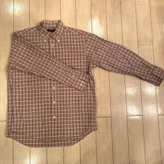 バーバリー(BURBERRY)のチェックシャツ／Burberry(シャツ)