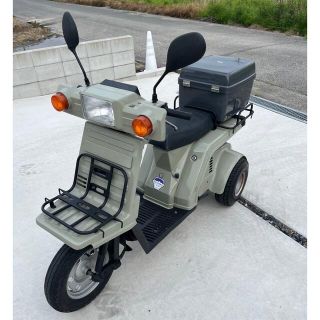 ホンダ(ホンダ)のカトウ様専用☆★ジャイロx 2スト後期★☆ 自賠責2年付★愛知県★(車体)