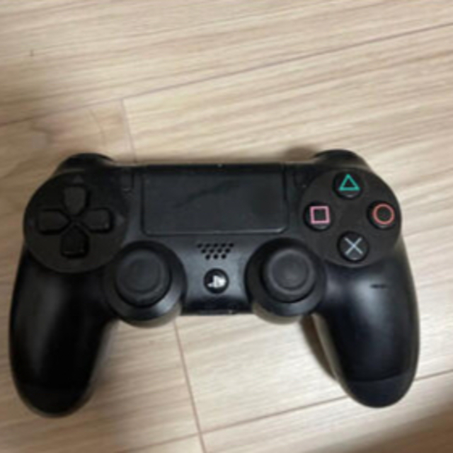 PS4 CHU-1000A ブラック