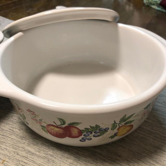 CORELLE(コレール)のCorelle ベイク ＆ サーブセット 蓋付き 1.5Qt 2.5Qt インテリア/住まい/日用品のキッチン/食器(食器)の商品写真