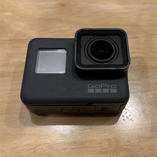 ゴープロ(GoPro)のGoPro hero5 純正三脚付(ビデオカメラ)