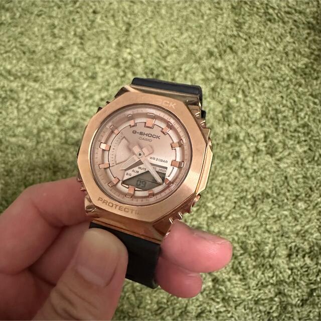【驚きの値段】 G-SHOCK カシオーク カシオ　G-SHOCK - 腕時計(デジタル)