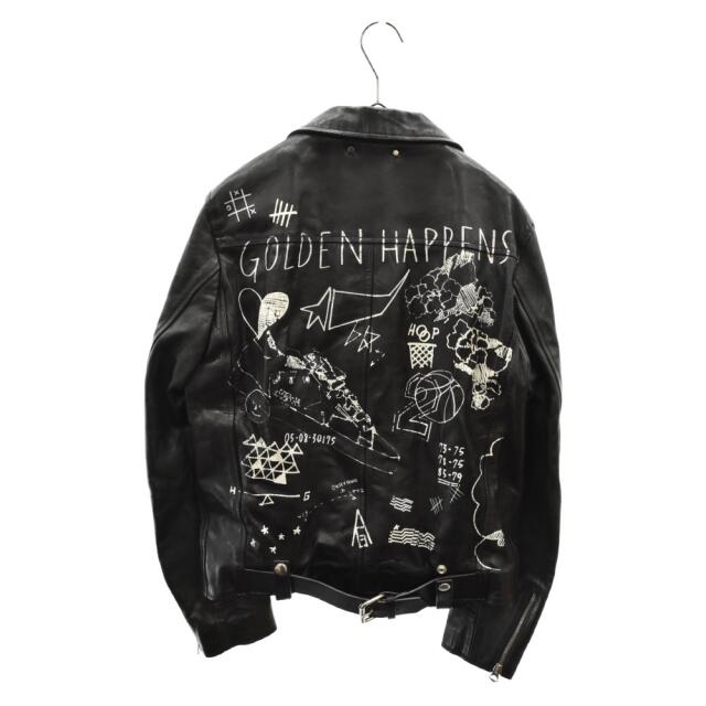 GOLDEN GOOSE - GOLDEN GOOSE DELUXE BRAND ゴールデングース GOLDEN GOOSE - GOLDEN GOOSE DELUXE BRAND ゴールデングース