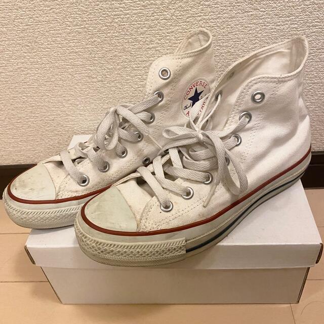 CONVERSE(コンバース)のコンバース オールスター  ハイカット 23.5cm レディースの靴/シューズ(スニーカー)の商品写真