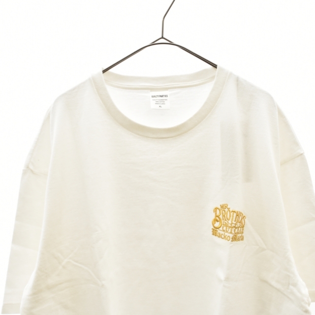 WACKO MARIA - WACKO MARIA ワコマリア ×MR BROTHERS CUT CLUB WACKO MARIA - WACKO MARIA ワコマリア ×MR BROTHERS CUT CLUB