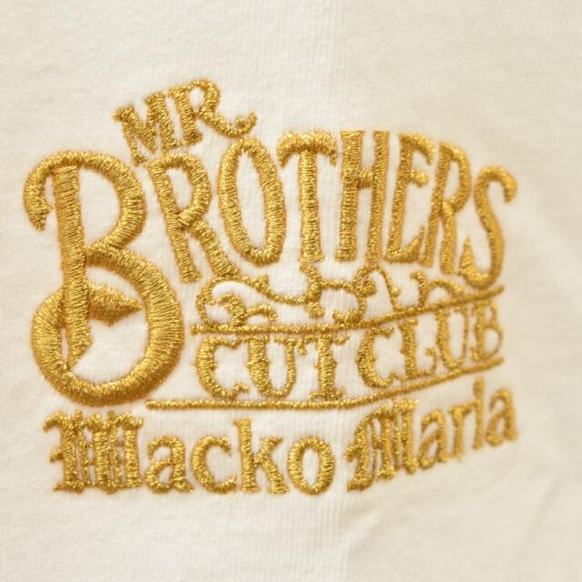 WACKO MARIA - WACKO MARIA ワコマリア ×MR BROTHERS CUT CLUB