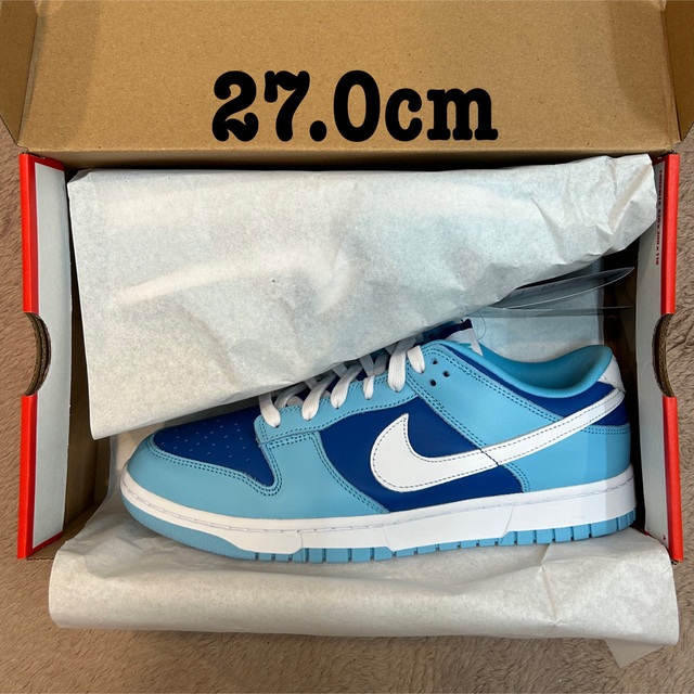 Nike Dunk Low Retro QS Argon 27.0cm