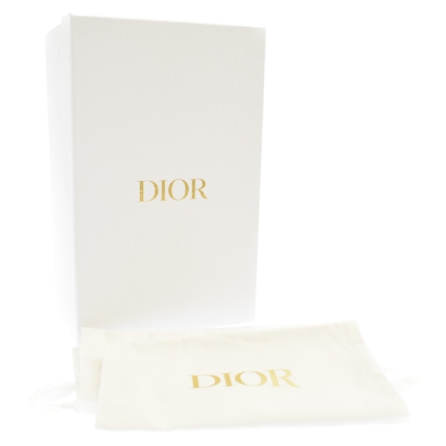 Christian Dior クリスチャンディオール J'ADIOR スリングバックメッシュ切り替えポインテッドトゥパンプス レディース ブラック KDC200TFL90036