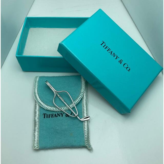 最安値挑戦!】 TIFFANY ティファニー ゴルフモチーフ ネクタイピン