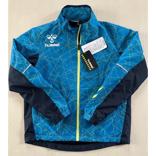 SALE/56%OFF】 hummel ウインドブレーカー 120㎝ econet.bi