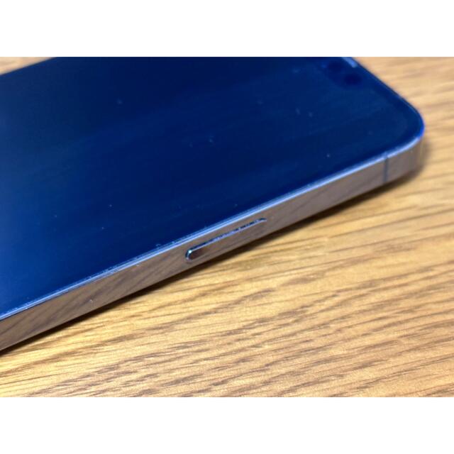 iPhone13pro 256GB SIMフリー グラファイト 3