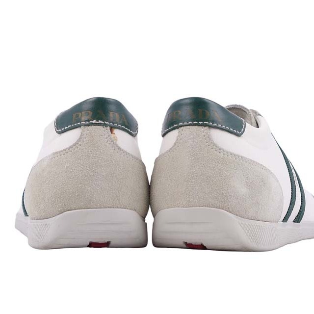 PRADA プラダ スニーカー 25.5 (5 1/2) メンズ-