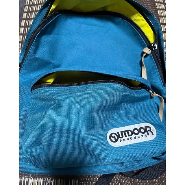 OUTDOOR(アウトドア)の美品OUT DOOR×earth music&ecology リュック宅急便配送 レディースのバッグ(リュック/バックパック)の商品写真