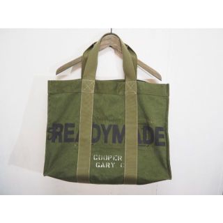 22AW READY MADE イージー トート バッグ ラージ 917M▲(トートバッグ)