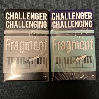 FRAGMENT - 2本セットCHALLENGER × FRAGMENT WATCH BELTの通販 by N ...