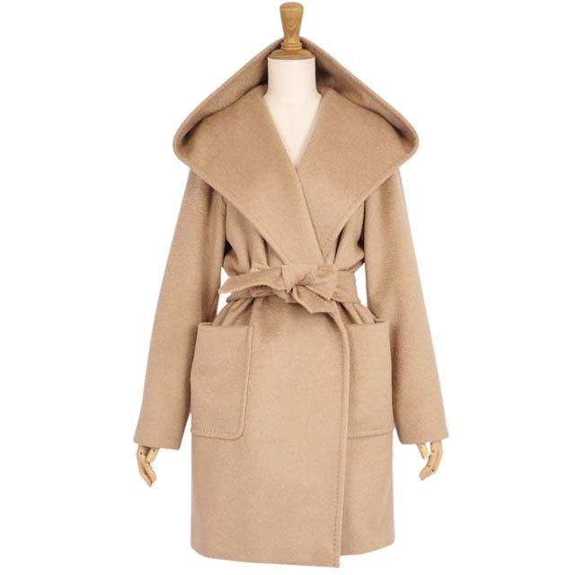 新作からSALEアイテム等お得な商品満載】 Max Mara ベージュ 40(M