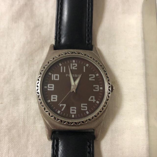 FOSSIL - FOSSIL 腕時計 缶ケース付きの通販 by RY's shop FOSSIL - FOSSIL 腕時計 缶ケース付きの通販 by RY's shop