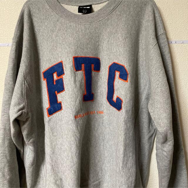 FTC - FTC スウェットの通販 by 一般大学生's shop|エフティーシー FTC - FTC スウェットの通販 by 一般大学生's shop|エフティーシー