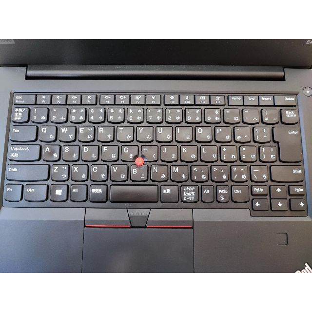 Lenovo ノートパソコン E480 SSD128GB/RAM4GB 美品