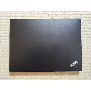 Lenovo - ThinkPad E480 i3/8G/SSD275GB