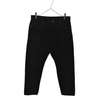 エンジニアードガーメンツ(Engineered Garments)のEngineered Garments エンジニアド ガーメンツ EG 5Poc Corduroy Pant 5ポケットコーデュロイパンツ ブラック(その他)