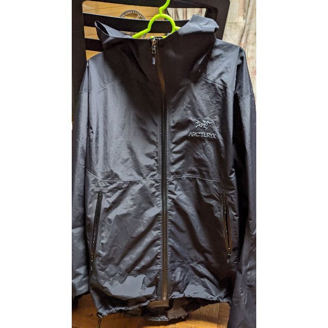 激レアArc’teryx Zeta SL L Blackアークテリクスゼータ