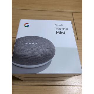 グーグル(Google)の新品　Google Home Mini(スピーカー)