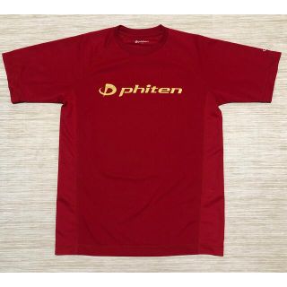 Phiten ファイテン　Tシャツ　Sサイズ(バレーボール)