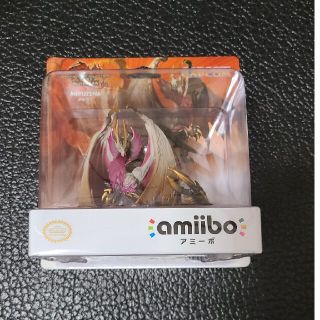 ニンテンドウ(任天堂)のメルゼナ amiibo(ゲームキャラクター)