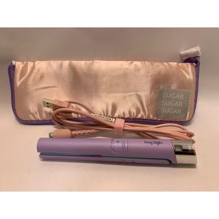 Easy Styler USB Sugar IRON 携帯USB ヘアアイロン(ヘアアイロン)