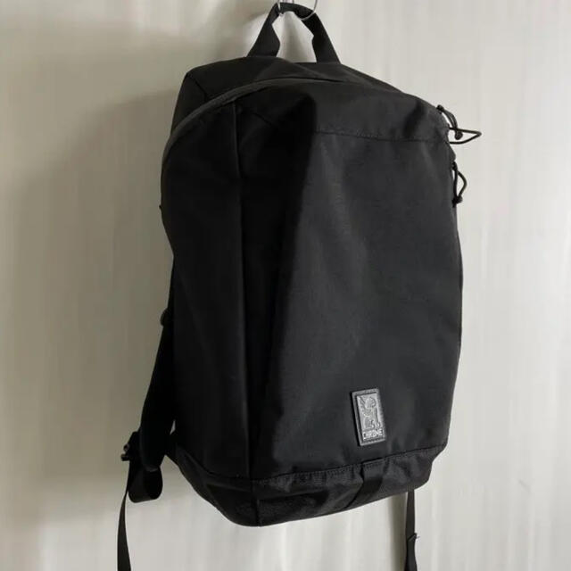 CHROME(クローム)のCHROME クローム ROSTOV 2.0 BACKPACK ブラック メンズのバッグ(バッグパック/リュック)の商品写真