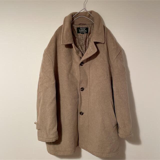 NEWYORKER - ちぃたん様 専用 New Yorker チェスターコート サイズLの