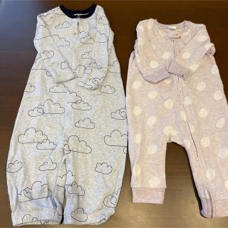 ベビーギャップ(babyGAP)のbaby GAP ロンパース(ロンパース)