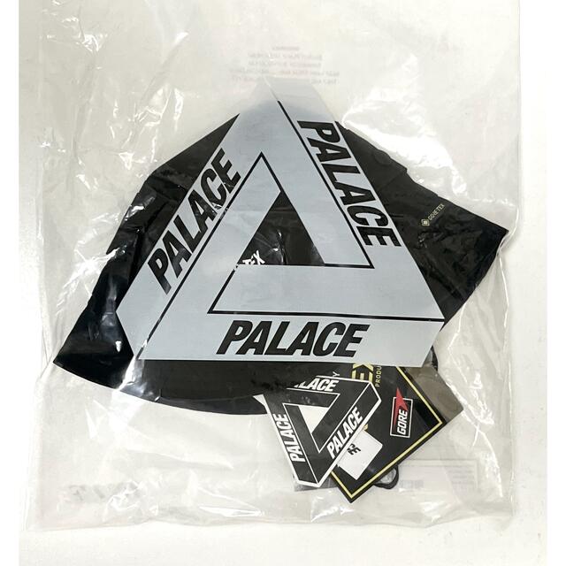 Engineered Garments(エンジニアードガーメンツ)の【ブラックS/M】PALACE × EG EXPLORER BUCKET メンズの帽子(ハット)の商品写真