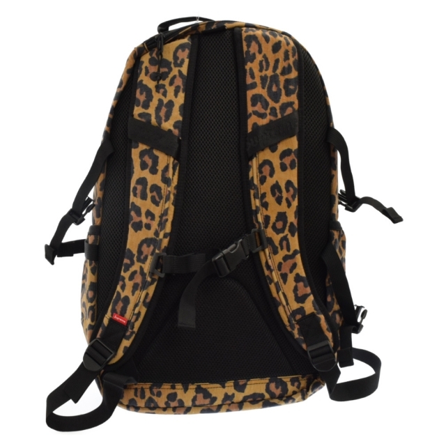 Supreme』/シュプリーム Mesh Backpack Leopard