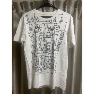 ユニクロ(UNIQLO)のTシャツ(Tシャツ/カットソー(半袖/袖なし))