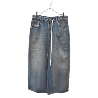 エムエムシックス ワイドパンツ パンツの通販 60点 | MM6のレディース