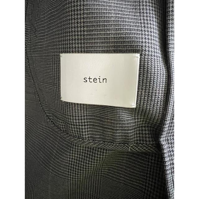 stein(シュタイン)のStein20ss DOUBLE SHADE TRENCH COAT メンズのジャケット/アウター(トレンチコート)の商品写真