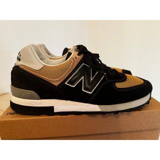 美品！箱付！UK製！NEW BALANCE OM576OKT 990 992