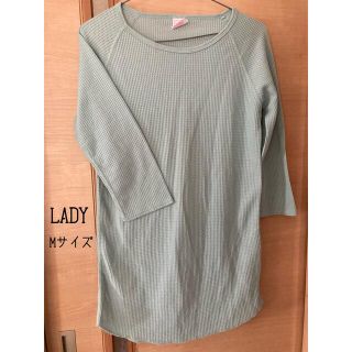 レディー(Rady)のRADY 美品　トップス　長袖　秋冬(カットソー(長袖/七分))